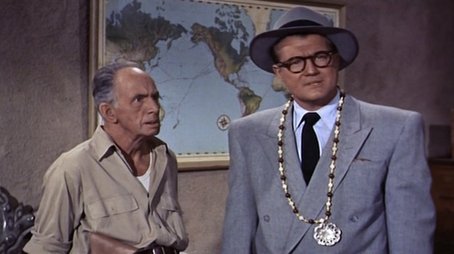 The Magic Necklace (1955) - Episode 9 poster and promotional image