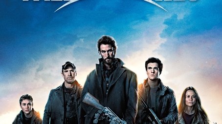 Falling Skies (2011) poster