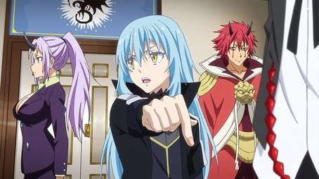 That Time I Got Reincarnated as a Slime324