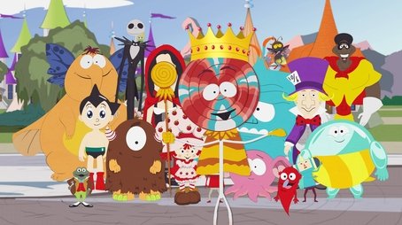 Imaginationland, Episode II (2007) - Episode 11 poster and promotional image