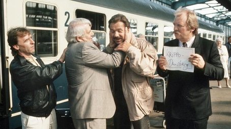 Unter Brüdern (1990) - Episode 9 poster and promotional image