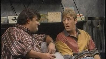 Rites of Passage (1993) - Episode 1 poster and promotional image