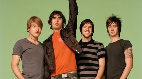 The All American Rejects & Fountains of Wayne (2006) - Episode 4 poster and promotional image