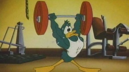 Inside Plucky Duck (1990) - Episode 39 poster and promotional image