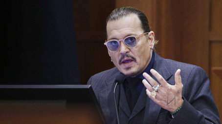 Johnny vs Amber: The US Trial Сезон 1