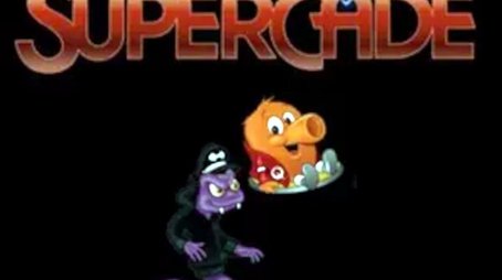 Saturday Supercade (1983) poster