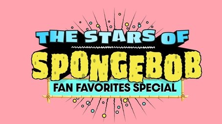 The Stars of SpongeBob Fan Favorites Special (2020) - Episode 8 poster and promotional image