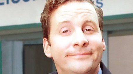 The Brittas Empire (1991) poster