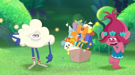 Merry Cloudmas (2021) - Episode 10 poster and promotional image