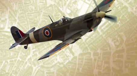 3D Spies of WWII (2012) - Episode 11 poster and promotional image