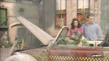 The Sloppy Jalopy & The Nastycar Races! (2006) - Episode 26 poster and promotional image