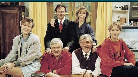 Season 7 (1996) - Season 7 poster and promotional image