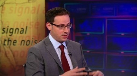 Nate Silver (2012) - Episode 11 poster and promotional image