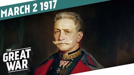 Conrad Loses His Job - Nivelle's Coup - Week 136 (2017) - Episode 9 poster and promotional image