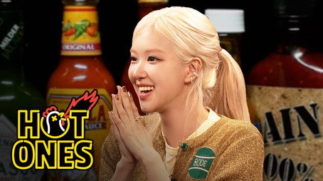 Hot Ones Сезон 25
