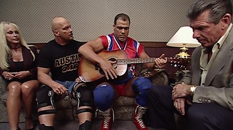 SmackDown 100 (2001) - Episode 28 poster and promotional image
