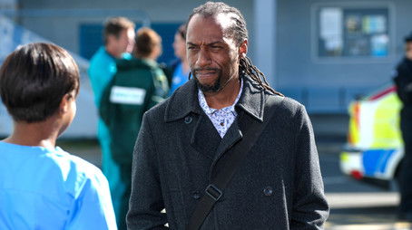 Belief (2015) - Episode 5 poster and promotional image