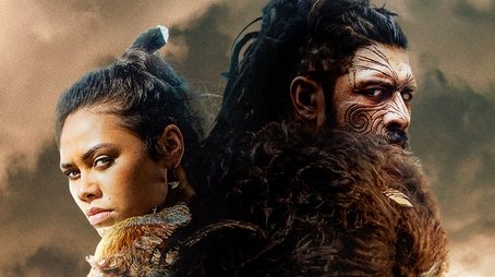 The Dead Lands (2020) poster