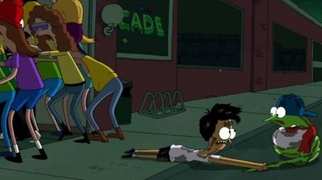 Partybot (2013) - Episode 10 poster and promotional image