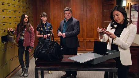 The Bank Job (2019) - Episode 11 poster and promotional image