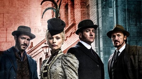 Season 3 (2014) - Season 3 poster and promotional image