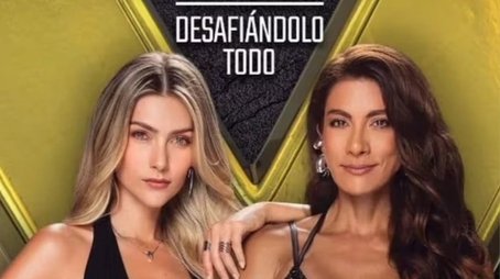 Desafío 2024: XX años (2024) - Season 20 poster and promotional image