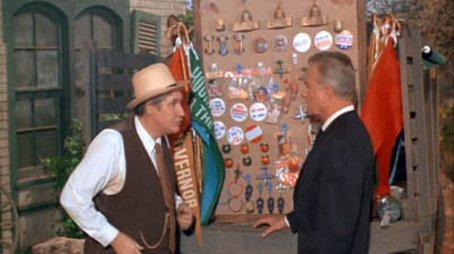 One of Our Assemblymen is Missing (1966) - Episode 6 poster and promotional image
