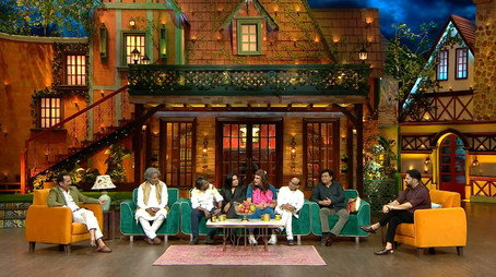 The Kapil Sharma Show Stagione 2