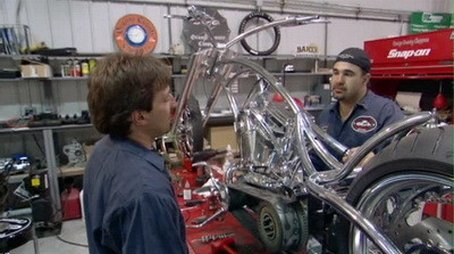 I, Robot Bike 2 (2004) - Episode 19 poster and promotional image