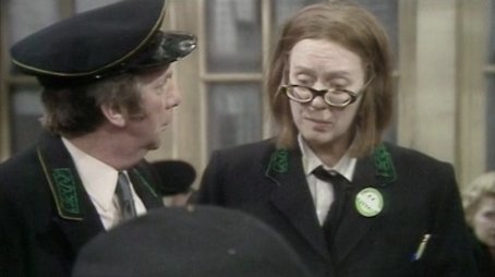 The Perfect Clippie (1973) - Episode 2 poster and promotional image
