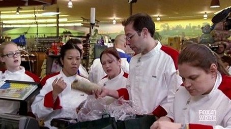 9 Chefs Compete Again (2010) - Episode 8 poster and promotional image