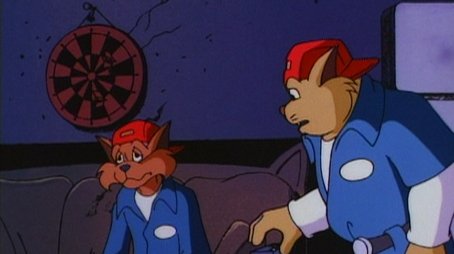 Razor's Edge (1994) - Episode 4 poster and promotional image