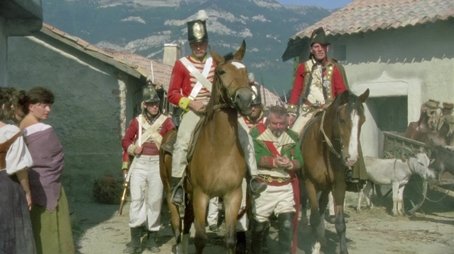 Sharpe's Enemy (1994) - Episode 2 poster and promotional image