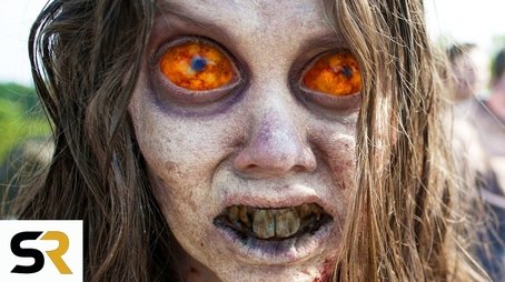 The Walking Dead Pitch Meeting (2018) - Episode 34 poster and promotional image