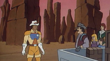 BraveStarr Сезон 1