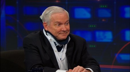 Robert Gates (2014) - Episode 47 poster and promotional image