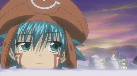 Trap of the Hot Steaming Water (2003) - Episode 6 poster and promotional image