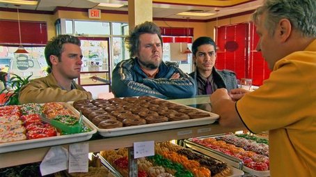 Cash Out (2007) - Episode 10 poster and promotional image