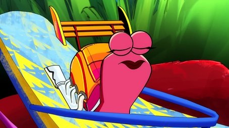 The Mighty Snails (2015) - Episode 3 poster and promotional image