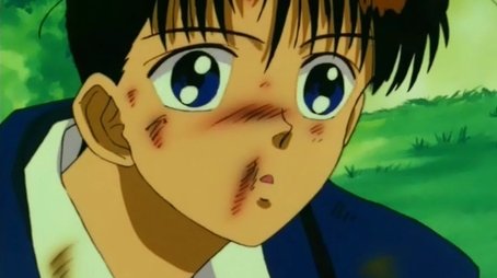 A bitter love "I've loved Yuu for a long time..." (1994) - Episode 39 poster and promotional image