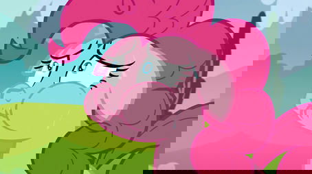 The One Where Pinkie Pie Knows