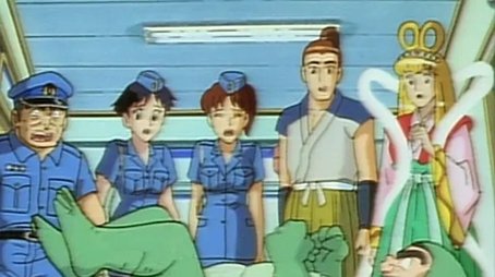Episode 103 (1998) - Episode 103 poster and promotional image