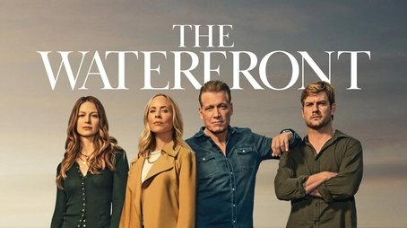 The Waterfront (2025) tvshow poster - Click for spoilers and plot summary