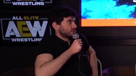 Tony Khan Fyter Fest Preview (2020) - Episode 19 poster and promotional image