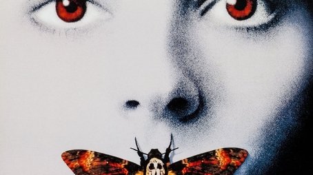 The Silence of the Lambs (1991) poster