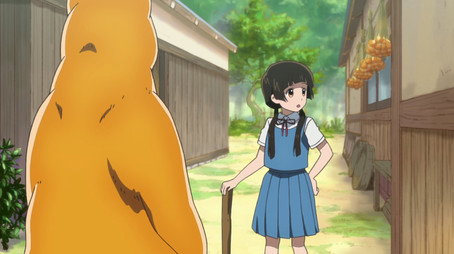 くまみこ Сезон 1