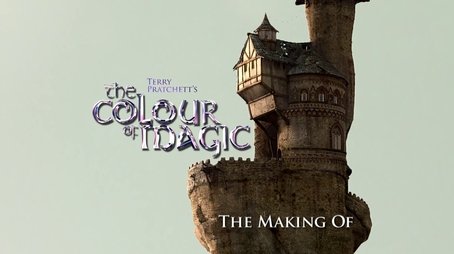 The Making of The Colour of Magic (None) - Episode 14 poster and promotional image