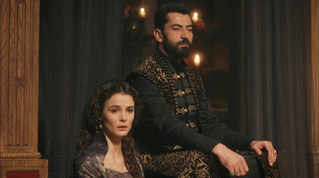 Mehmed: Bir Cihan Fatihi Сезон 1