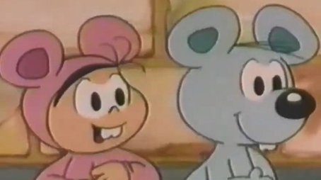 Um Amor de Ratinho (1982) - Episode 3 poster and promotional image