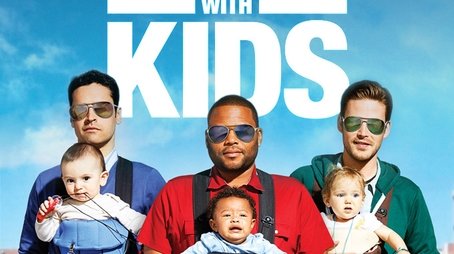 Guys with Kids (2012) poster